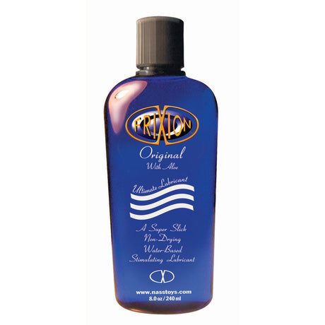 Nasstoys Frixion 8 oz Water-Based Lubricant - NW6000-3