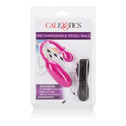 Rechargeable Kegel Ball Advanced by CalExotics