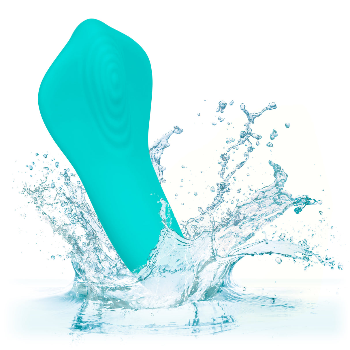 CalExotics Slay Pleaser Mini Vibrator — USB Rechargeable, 10 Modes - SE4407253