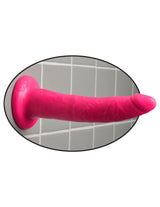 Pipedream Dillio 7-Inch Slim Dildo with Suction Base - PD5307-11