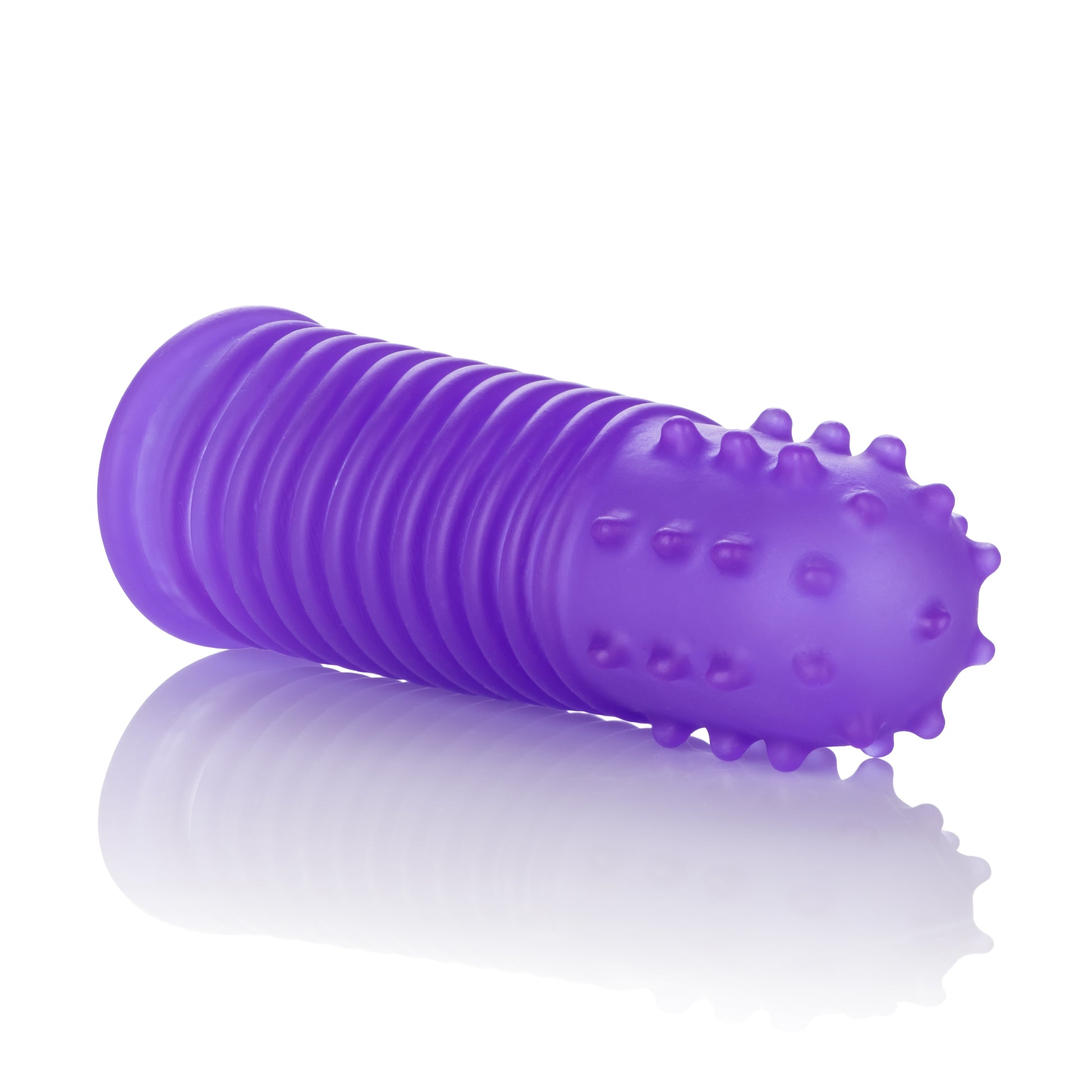 Intimate Play Finger Tingler - Purple by CalExotics