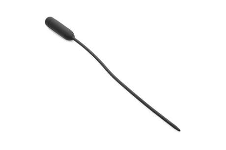 XR Brands Cadence Extreme 14-inch Vibrating Silicone Urethral Sound - MS-AF538