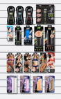Blush M for Men Savings Bundle — Assorted Masturbation Sleeve Kit - PL-99939