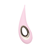 LELO DOT Elliptical Clitoral Stimulator — Pink - LELO-8892