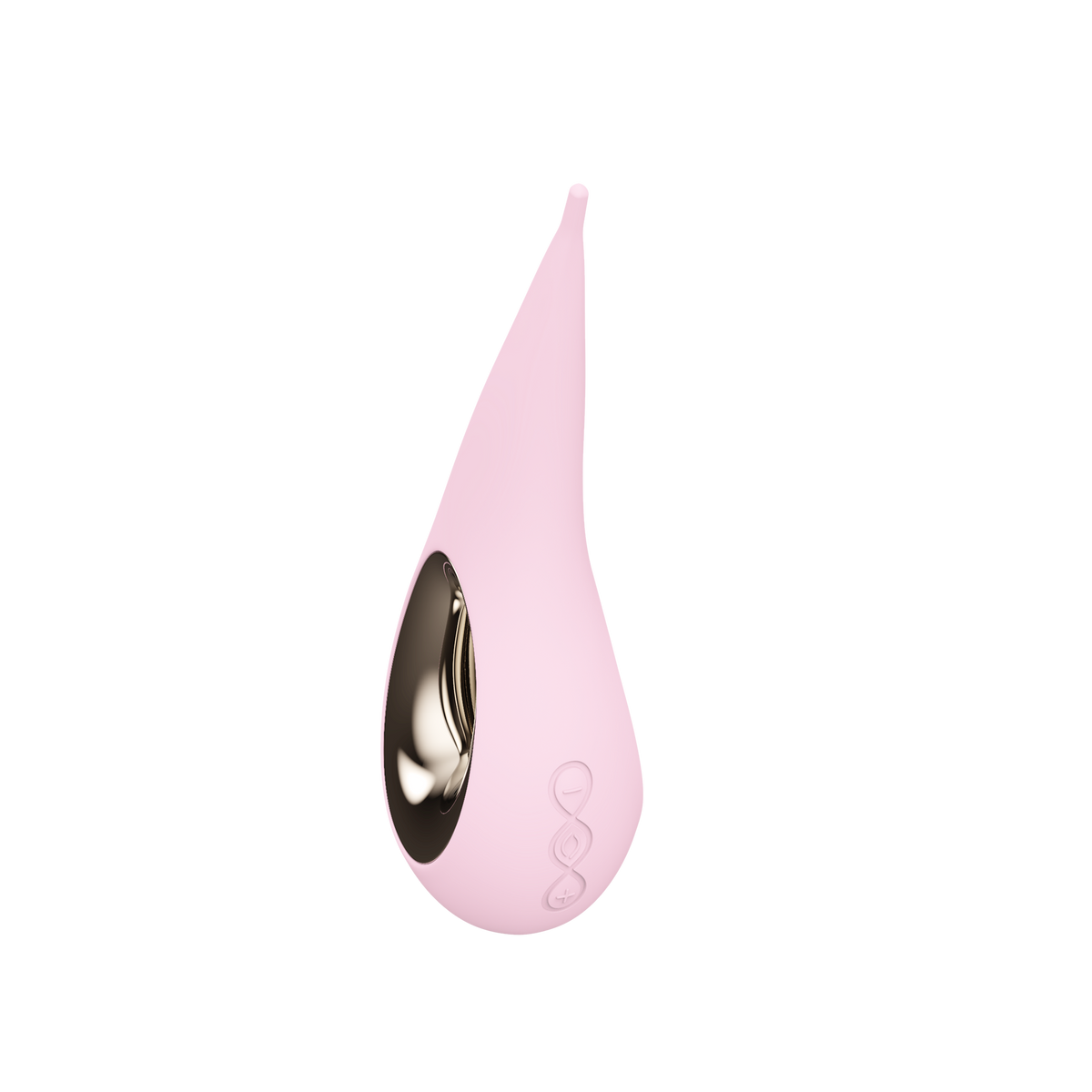 LELO DOT Elliptical Clitoral Stimulator — Pink - LELO-8892