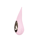 LELO DOT Elliptical Clitoral Stimulator — Pink - LELO-8892