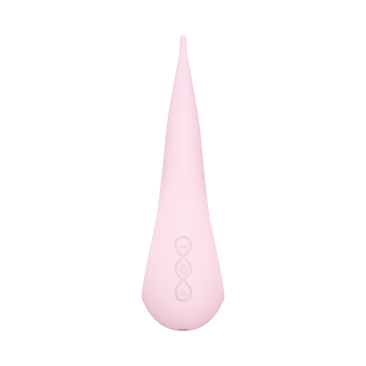 LELO DOT Elliptical Clitoral Stimulator — Pink - LELO-8892