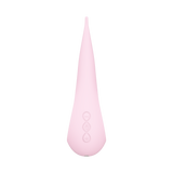 LELO DOT Elliptical Clitoral Stimulator — Pink - LELO-8892