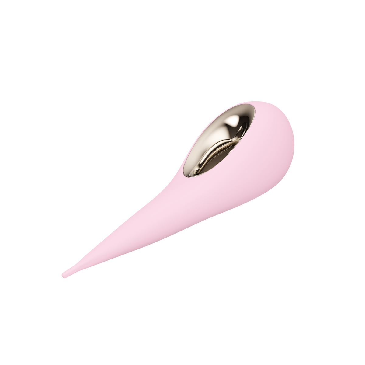 LELO DOT Elliptical Clitoral Stimulator — Pink - LELO-8892