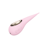 LELO DOT Elliptical Clitoral Stimulator — Pink - LELO-8892