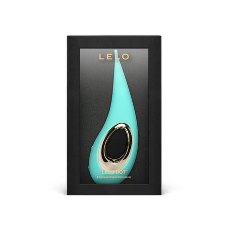 LELO Dot Aqua Clitoral Stimulator — Elliptical Oscillation - LELO-8915