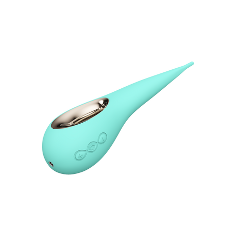 LELO Dot Aqua Clitoral Stimulator — Elliptical Oscillation - LELO-8915