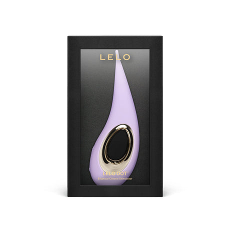 LELO DOT Lilac Clitoral Stimulator - LELO-8908