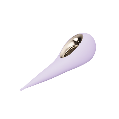 LELO DOT Lilac Clitoral Stimulator - LELO-8908