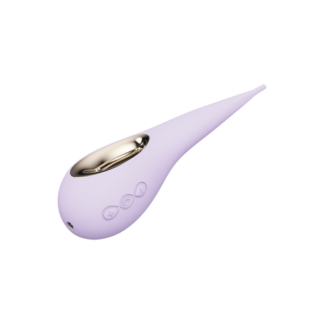 LELO DOT Lilac Clitoral Stimulator - LELO-8908