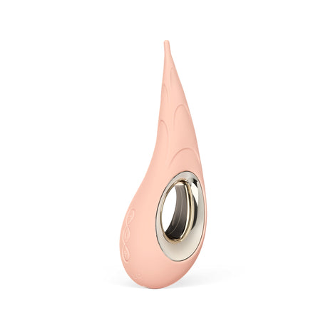 LELO DOT Cruise Peach Please Pinpoint Clitoral Vibrator - LO9035