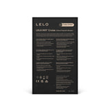 LELO DOT Cruise Clitoral Vibrator, Lemon Sorbet - LO9011