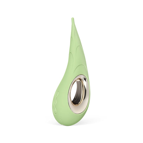 LELO DOT Cruise Clitoral Vibrator — Pistachio Cream - LO9028