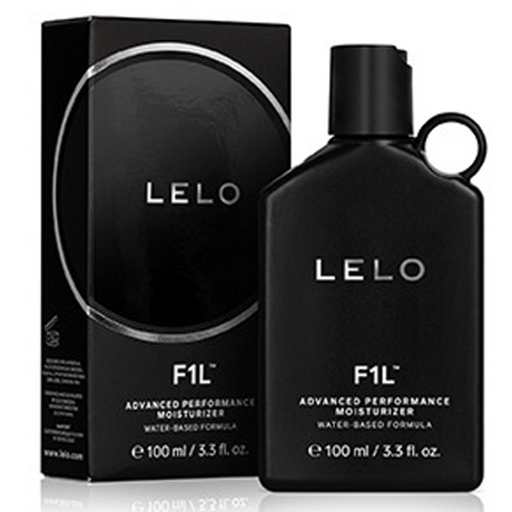 LELO F1L Clear Advanced Performance Moisturizer, Water-Based - LELO-8526