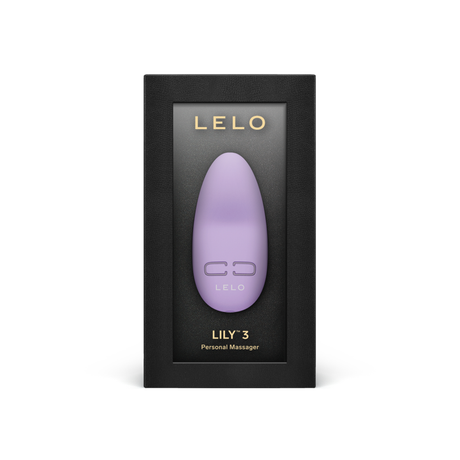 Lelo LILY 3 Personal Massager — Calm Lavender - LELO-9110