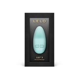 Lelo LILY 3 Polar Green Personal Massager, Compact USB Rechargeable - LELO-9127