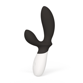 Lelo Loki Wave 2 Prostate Massager — Black - LELO-8960
