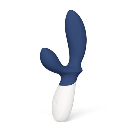 LELO Loki Wave 2 Prostate Massager — Blue - LELO-8984