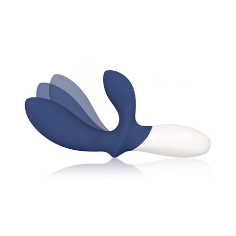 LELO Loki Wave 2 Prostate Massager — Blue - LELO-8984