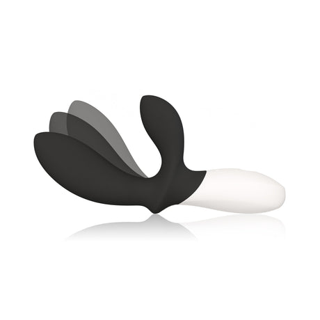 Lelo Loki Wave 2 Prostate Massager — Black - LELO-8960