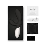 Lelo Loki Wave 2 Prostate Massager — Black - LELO-8960
