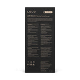 Lelo Loki Wave 2 Prostate Massager — Black - LELO-8960