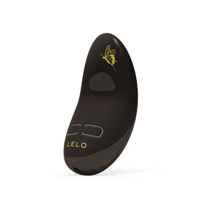 LELO NEA 3 Pitch Black Personal Massager - LELO-9141
