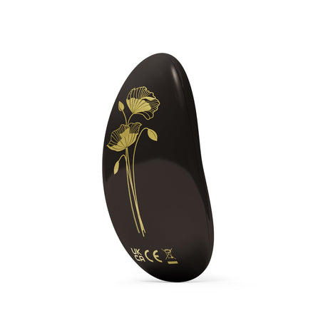 LELO NEA 3 Pitch Black Personal Massager - LELO-9141