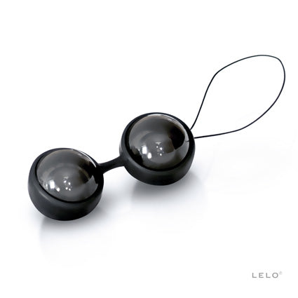 LELO Beads Noir Kegel Balls (Set of 2) - LO7694