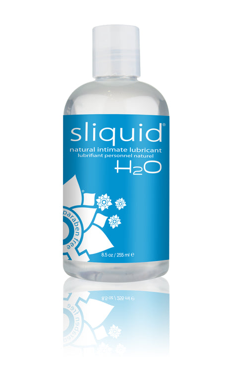 "Naturals H20 Bilingual - 8.5 Fl. Oz. SLIQ911"