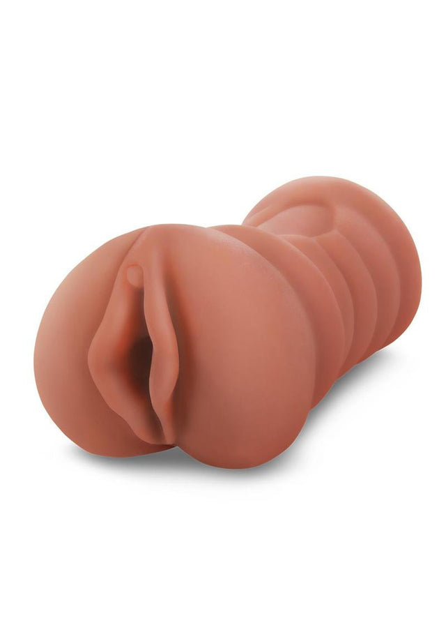 XGEN Latina Stroker — Medium (Tan) - X-ZO-3005