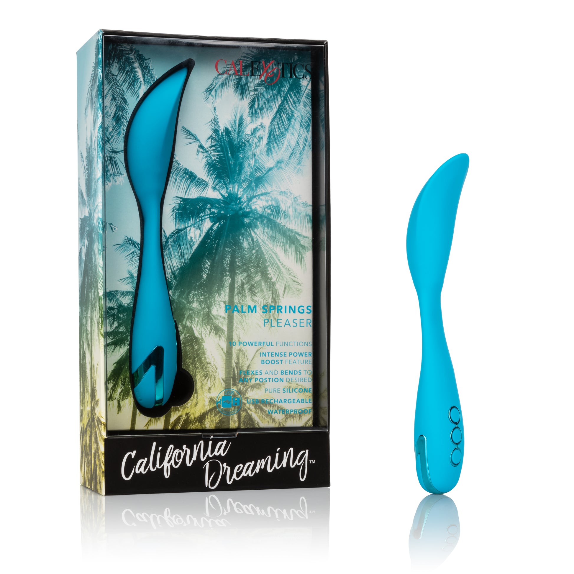 California Dreaming Palm Springs Pleaser by CalExotics