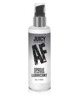 Little Genie Juicy AF Water-Based Creamy White Lubricant, 4 oz - LG-BT654