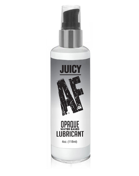 Little Genie Juicy AF Water-Based Creamy White Lubricant, 4 oz - LG-BT654