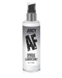 Little Genie Juicy AF Water-Based Creamy White Lubricant, 4 oz - LG-BT654