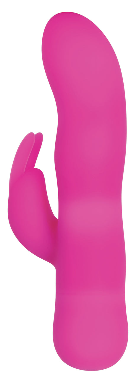 Evolved Novelties Sugar Bunny Silicone Rabbit Vibrator - EN-VB-1172-2