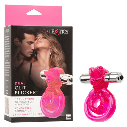 Dual Clit Flicker by CalExotics