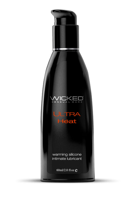 Wicked Sensual Care Ultra Heat Lubricant — 2 fl oz - WS-90702