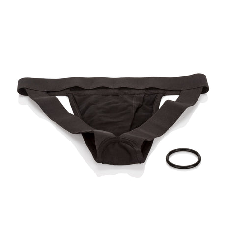 CalExotics Packer Gear Jock Strap — Medium/Large (32–36 in) - SE1574103