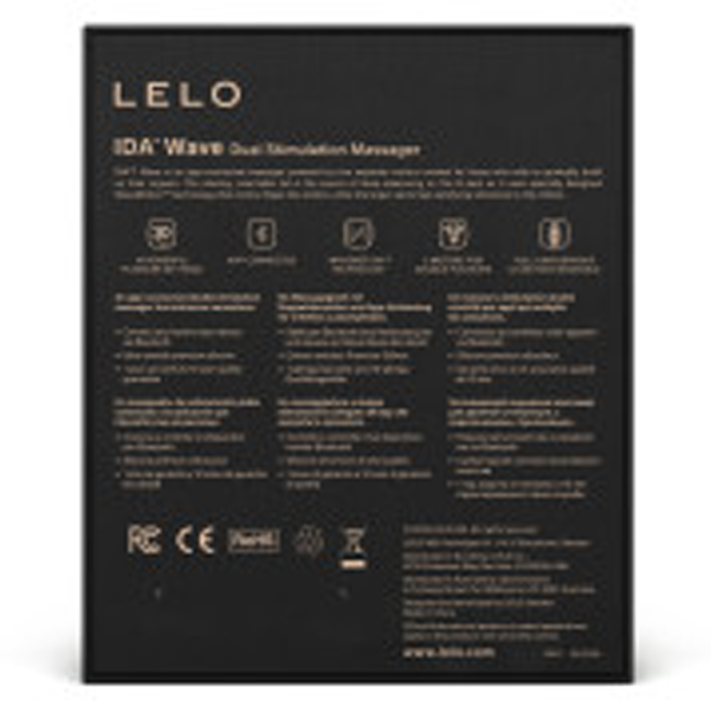 IDA Wave, Black
