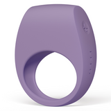 Lelo TOR 3 Vibrating Ring for Couples — Violet Dust - LO8946