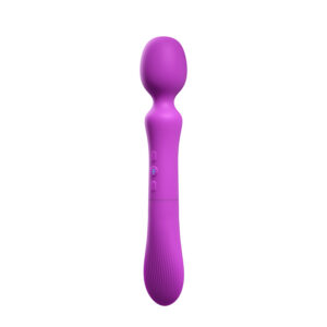 Femme Funn Solia Wand — Purple, 9.7 in - FF-1056-02