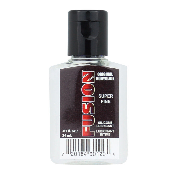 B. Cummings Fusion Original Silicone Lubricant 24ml - BC-FOB24
