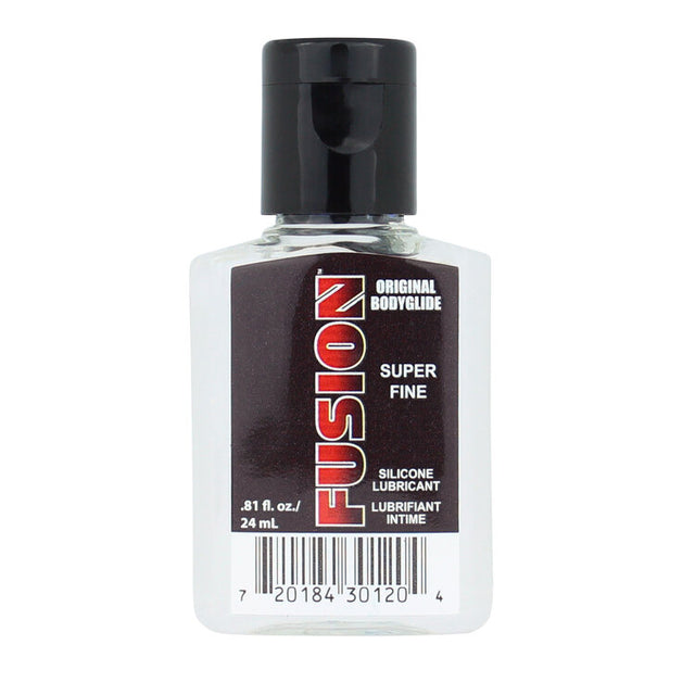 B. Cummings Fusion Original Silicone Lubricant 24ml - BC-FOB24
