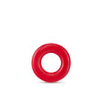 Blush Donut Rings — Red Stretchy Performance Rings - BL-00898